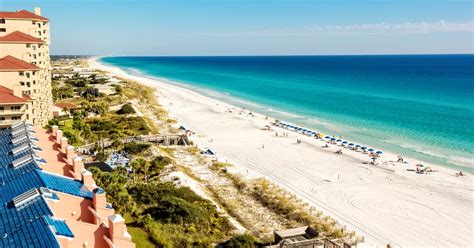 Top 5 Destin Hotels