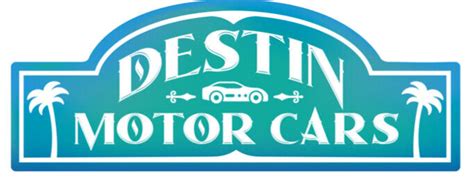 Destin Motor Cars Inc Ebay Stores