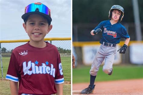 Destin Mourns The Loss Of 9 Year Old Tucker Reese A Young Baseball Star And Community Inspiration