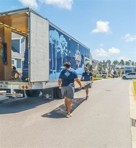 5 Destin Movers Tips