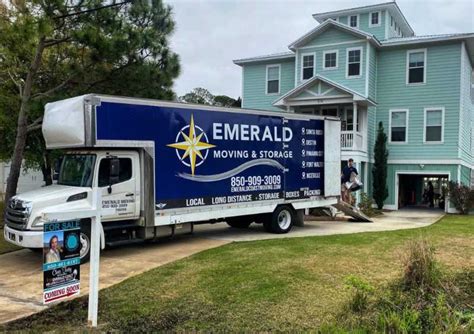 Destin Moving and Storage Solutions