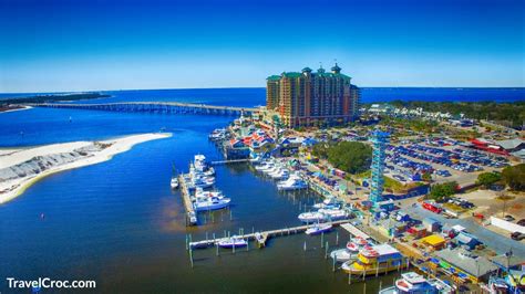 5 Destin Must See Spots