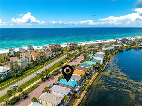 Destin Okaloosa County Fl Lakefront Property Waterfront Property