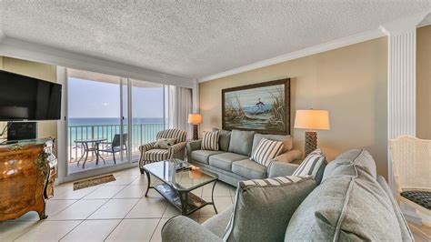 Destin On The Gulf 607 Emerald Coast Vacation Rentals