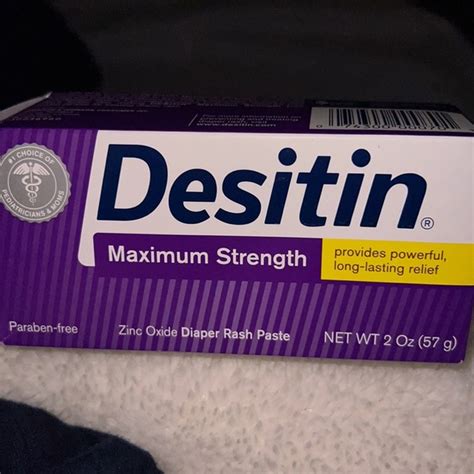 Destin Other Diaper Rash Cream Poshmark