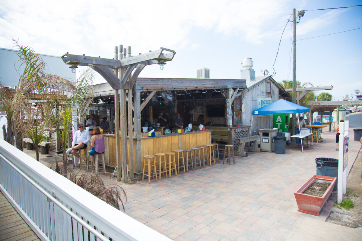 Destin Oyster Bar Fresh Catch