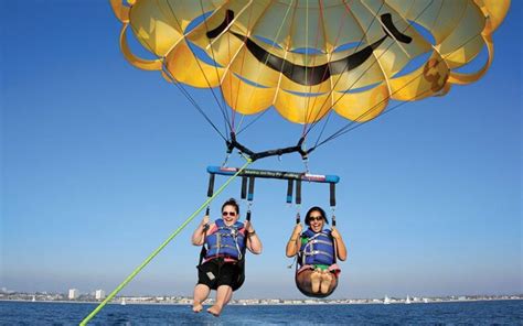 Destin Parasailing Adventure Tips And Insights For Best Experience