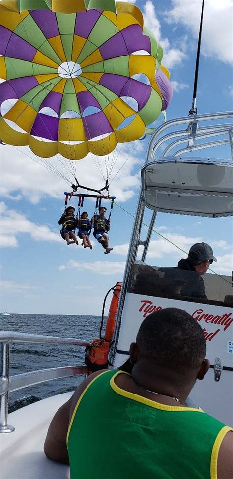 Destin Parasailing All You Need To Know Before You Go