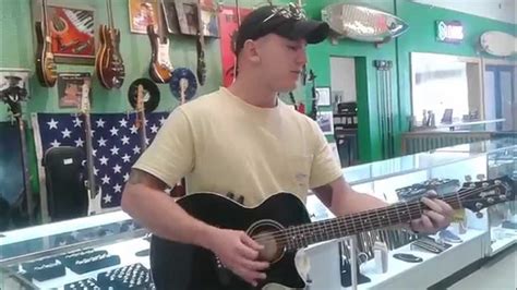 Destin Pawn Musicians Corner Meet Adam Youtube