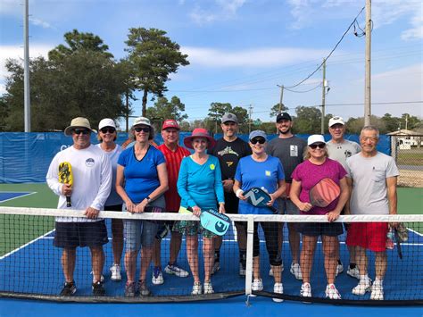 5 Destin Pickleball Tips