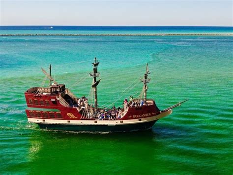 Destin Pirate Cruise On The Buccaneer Pirate Ship And Boat Tour