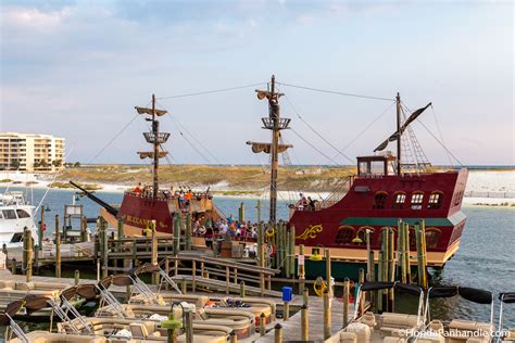 Destin Pirate Cruise Adventure