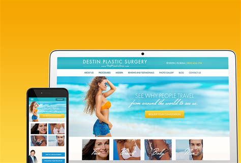 Destin Plastic Surgery Etna Interactive