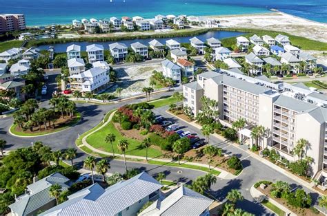 Destin Pointe Gated Beachfront Vacation Rentals