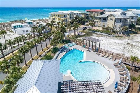 Destin Pointe Vacation Rental Homes Holiday Isle Properties