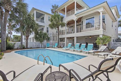 5 Destin Pointe Rentals