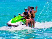 Destin Pontoon Amp Jet Ski Package With Gilligan S Watersports Book 30A Vacation Activities