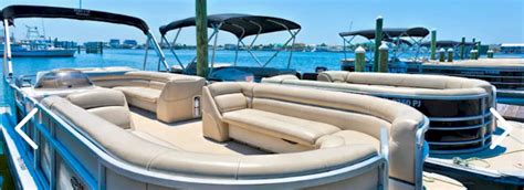 Destin Pontoon Boat Rentals 24 Off Coupon Code Promo Code