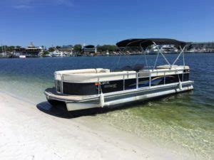 Destin Pontoon Boat Rentals Beste Preise Aranjuez