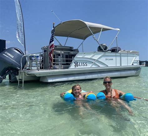 Destin Pontoon Charters