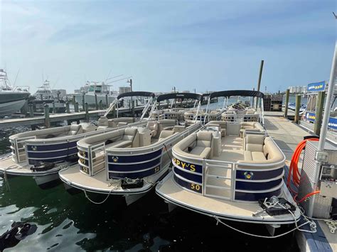 Destin Pontoon Rentals Rating Tertinggi