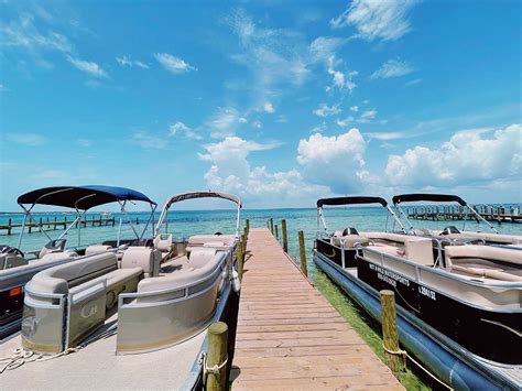 5 Destin Pontoon Tips