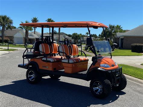 Destin Premium Golf Carts Rent Golf Carts