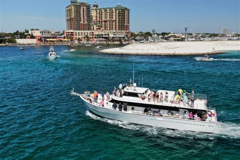 Destin Princess Party Boat Fishing