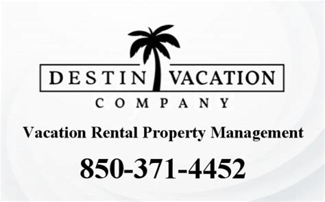 Destin Property Management Destin Property Managers Destin Fl Property Management Companies