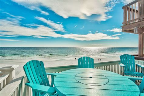 Destin Rentals Beachfront Properties