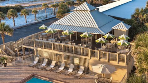 Destin Restaurants Four Points By Sheraton Destin Fort Walton Beach