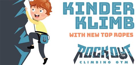 Destin Rock Climbing Gym Offers Program For Kids Niceville Com