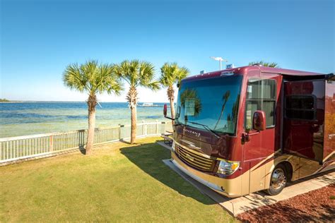 Destin Rv Beach Resort For Sale