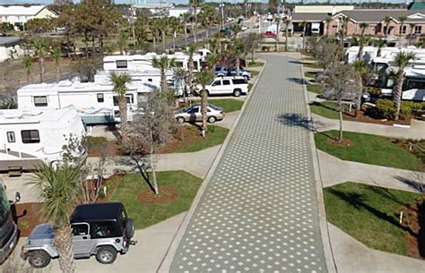 Destin Rv Beach Resort Miramar Beach Fl Rv Parks Rvpoints Com