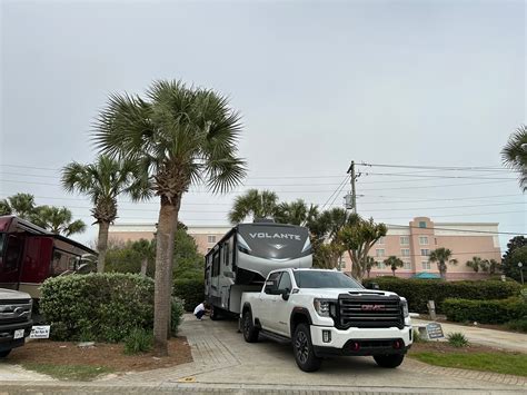 Destin Rv Beach Resort Miramar Beach Fl