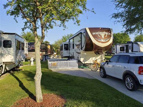 Destin RV Campgrounds Guide