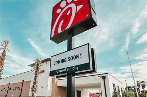 Destin S New Chick Fil A Location Is Now Open