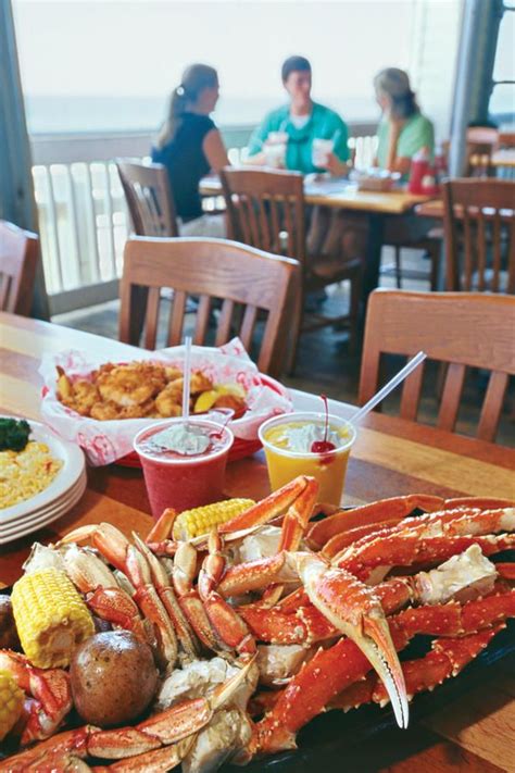 Destin Seafood Buffet Restaurants Sanora Condon