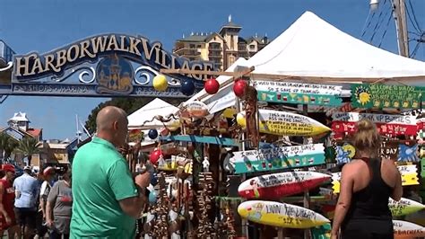 Destin Seafood Festival Returns This Weekend After Two Year Hiatus Wear