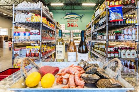 Destin Seafood Market Fresh Catch