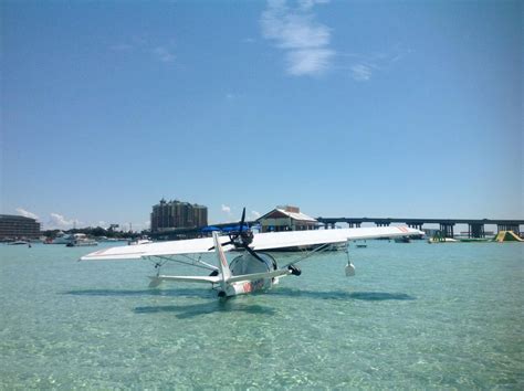 Destin Seaplane Flights Destin Vacation Blog