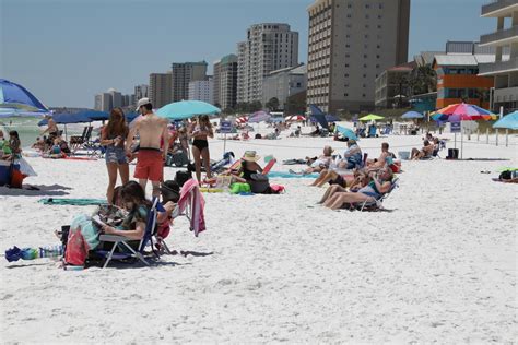 Destin Seeks Input On Beach Access From Locals Visitors Wuwf