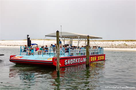 Destin Snorkel Amp 39 S Fleet Destin Snorkel