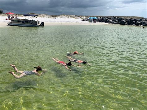 5 Destin Snorkeling Tips