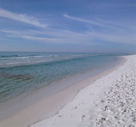 Destin State Park Florida Beauty