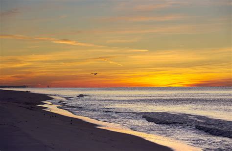 Destin Sunrise Photograph By Mark Mckinney Fine Art America