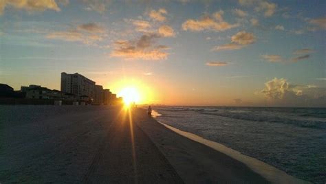 Destin Sunrise Sunrise Destin Celestial