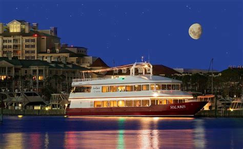 Destin Sunset Dinner Cruise Experience