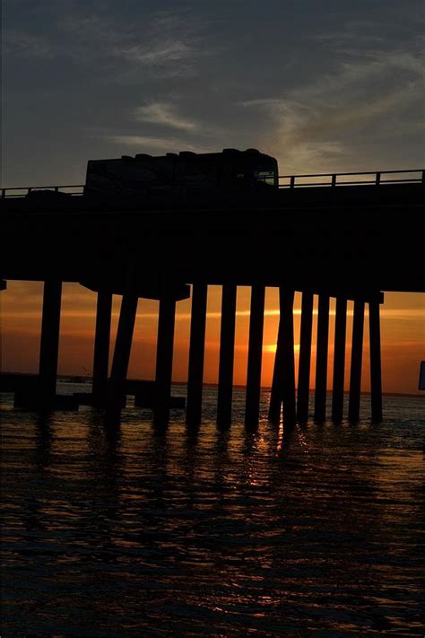 Destin Sunset Photograph By Shania Wright Fine Art America