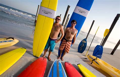 Destin Surfboard Rental Tripshock